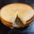 El cooksnap de Amanda Lozano cuando hizo Cheesecake.