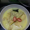 Cooksnap dari Suster tya❇ untuk resep Tempe Tahu Kuah Kuning