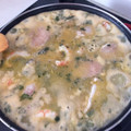 El cooksnap de Miguel Ángel Cerrato Mohedano cuando hizo Lomo de merluza en salsa de almejas.