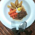 Cooksnap dari Anggraini Tri Meinarti untuk resep Bistik Jawa Daging Qurban Komplit