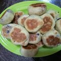 Cooksnap dari Arsika Prenata untuk resep Bakpia ubi ungu teflon