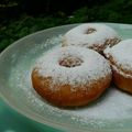 Cooksnap dari Fitria Nur Aini untuk resep Donat Kampung kempus enak