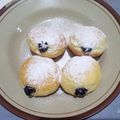 Cooksnap dari Amalia Hanifah untuk resep Donat bomboloni