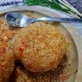 Cooksnap dari itad untuk resep Ketan Bumbu Serundeng