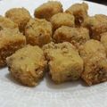 Cooksnap dari nindyra faiza untuk resep Misoa goreng panir