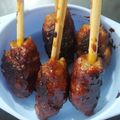 Cooksnap dari Deviana Anggun untuk resep Sate Sapi Giling Madu (Mpasi 1 yo+)