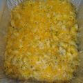 Calvin Washington's cooksnap of when they made Baked Mac N Cheese.