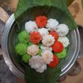 Aparna Ajay's cooksnap of when they made Ukadiche Modak.