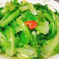 姚佩妘 的 蒜炒大陸妹 cooksnap