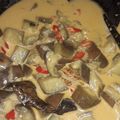 Cooksnap dari Umi Fitri Lestari untuk resep Sayur Terong Ungu
