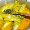 Cooksnap dari Santi Susanti untuk resep Pepes Ikan Mas Kemangi
