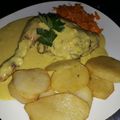 El cooksnap de Mery Acosta cuando hizo Salsa de mostaza.