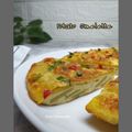 Cooksnap dari Noni Sukmawati untuk resep Potato Omelette (Spanish Omelette)