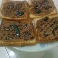 Cooksnap dari Ayu Fatimah untuk resep Roti susu milo