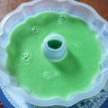 Cooksnap dari Lita Badri untuk resep Agar lumut pandan santan
