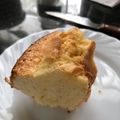 El cooksnap de Sandra_PC cuando hizo Bizcocho de limón casero.