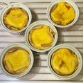 王藝樺 的 【簡易麵包蛋撻】 cooksnap