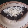 Cooksnap dari Briliana Aweida T untuk resep Brownies Simpel Tanpa Telur Tanpa Mixer
