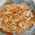 jaspreet kaur's cooksnap of when they made Salted Cashew Nuts !.