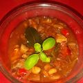 Zsofi's_Fusion_Kitchen✅️'s cooksnap of when they made Ukrainian Borscht (Beet Soup).