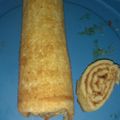 El cooksnap de jimenez Florencia micaela cuando hizo Arrolladitos de dulce de leche y crema de queso.