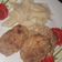 El cooksnap de Brenda Ybarra cuando hizo Hamburguesas sin gluten, económicas, sanas, de arroz y merluza.