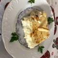 El cooksnap de grego&monica cuando hizo Canelones caseros con ternera, cerdo y pollo.