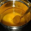 Vibhooti Jain का कुकस्नैप जब उन्होंने घी बनाया था।