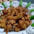 Ruchi Anjaria's cooksnap of when they made મિક્સ દાળ વડા.