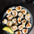 El cooksnap de DANIELA JIMENEZ ALCÁZAR cuando hizo Arroz de Sushi.