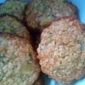 El cooksnap de Joana cuando hizo Galletasde avena y almendra.