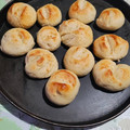 El cooksnap de Alejandra Vlkovic cuando hizo Pan casero hecho con aceite (receta fácil y económica).