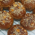 Cooksnap dari martha untuk resep Roti Kurma Kenari aroma Kopi