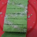 Cooksnap dari UmmuShofiya untuk resep Putu Ayu (tanpa tbm/ovalet/emulsifier/SP)