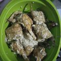 Cooksnap dari Ellen pebriantitobing untuk resep Ketupat pulut