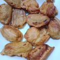 Cooksnap dari Sarah Fadillah untuk resep Pisang Nangka Goreng Gluten Free