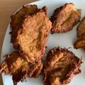 Tünde Argyelán Zoltánné Cooksnap-ja, amikor elkészítette a(z) Cukkinifasírt receptet.