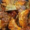 Cooksnap Nur Nadiah semasa beliau membuat Siakap 3 rasa.