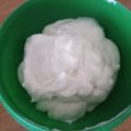 Cooksnap dari keizha untuk resep Cream Cheese Homemade