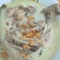 Cooksnap dari faiby christianty untuk resep Opor ayam putih