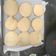 El cooksnap de Alina Pisten cuando hizo Las famosas crumble cookies.