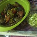 Cooksnap dari Ade Imas Theaa untuk resep Ikan salem masak bumbu acar