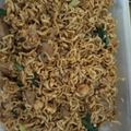 Cooksnap dari Diyani Selardi untuk resep 21. Mie Goreng Simple Ala Chinese Food