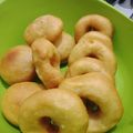 Cooksnap dari Tri Widyastini ( Mama Vira) untuk resep Donat simpel untuk pemula