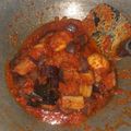 Cooksnap dari Umi Satria Arsya Khiar untuk resep Telur, terong, tempe balado praktis