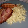 Tímea Támba Cooksnap-ja, amikor elkészítette a(z) Juhtúrós sztrapacska recept 2 receptet.