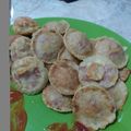 Cooksnap dari Dicky Adryan untuk resep Tokoyaki KW (olahan tahu)