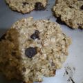 El cooksnap de Rosana Obregon cuando hizo Galletitas fit de Banana y Avena.