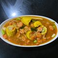 Cooksnap dari Ayu Sannang untuk resep Udang Saus Padang ala Masakan Resto Seafood