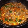 Cooksnap dari Mayaa SoniTasmaya untuk resep Seblak nyemek endul